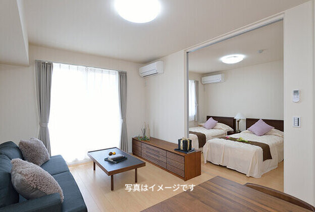 ヘーベルVillage奥戸｜HebelVillage櫻室内イメージ