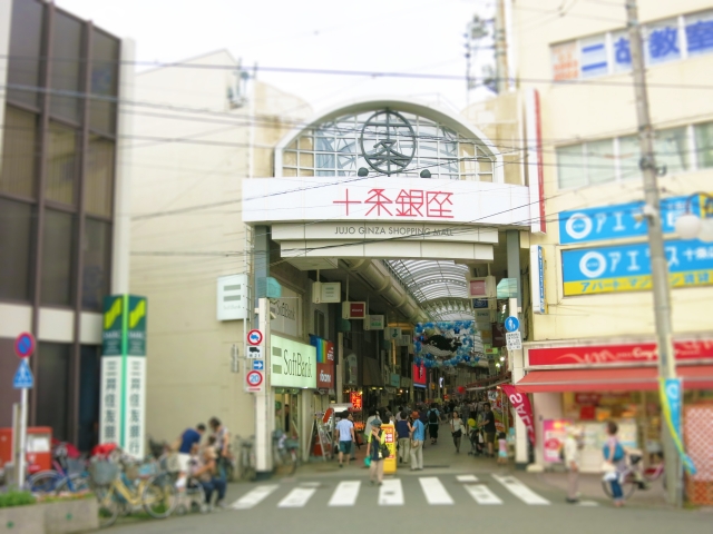 東京の商店街4