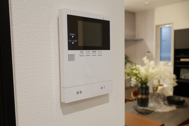 シニア賃貸見守り設備