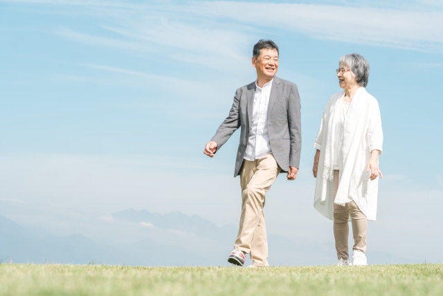 坂が少ない平坦な街
