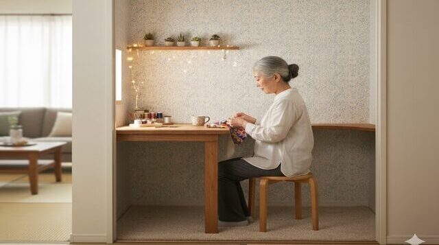 賃貸の趣味スペース2