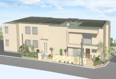 ヘーベルVillage本鵠沼2丁目～BLUE・FOREST（ブルー・フォレスト）～