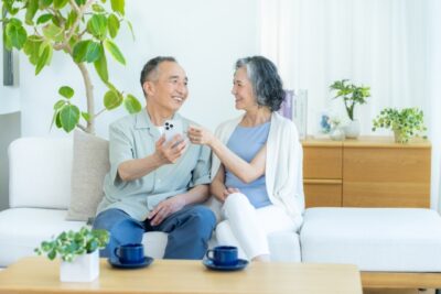 シニア向け賃貸に入居できる人の条件