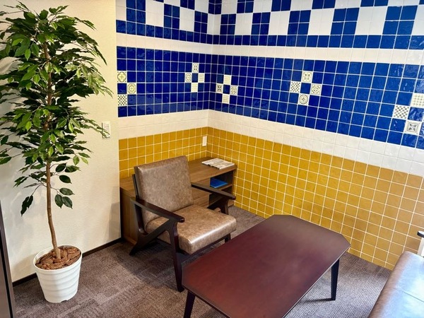 ヘーベルVillageひばりが丘～共有部