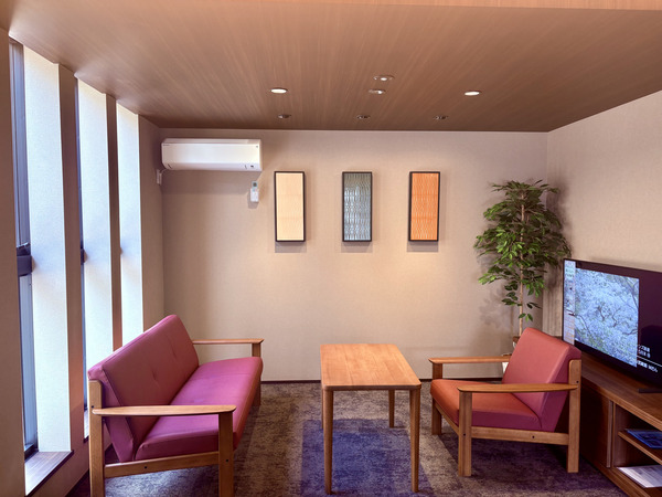 ヘーベルVillage南林間|サンボナール～共有部