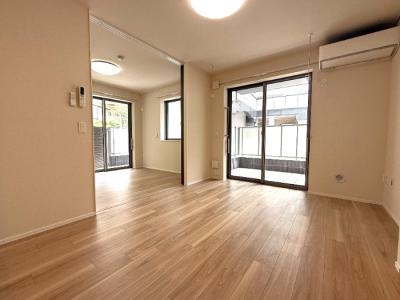 ヘーベルVillage神楽坂～室内