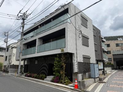 ヘーベルVillage神楽坂～外観