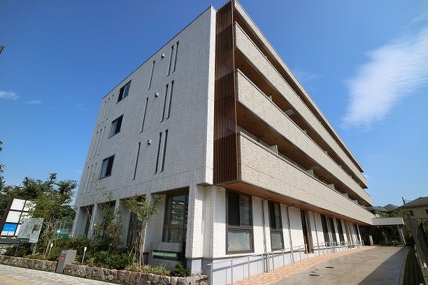 グランドマストひばりが丘南 外観