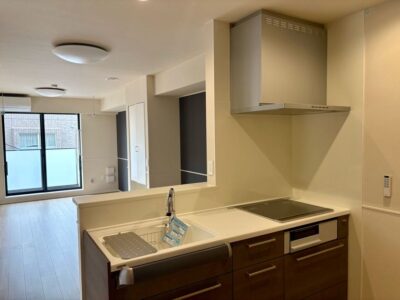 ヘーベルVillageひばりが丘室内