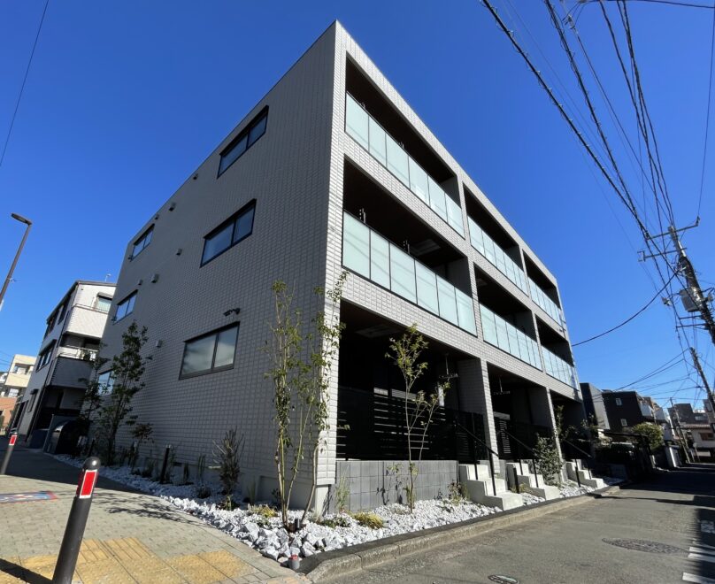 ヘーベルVillage南林間|サンボナール