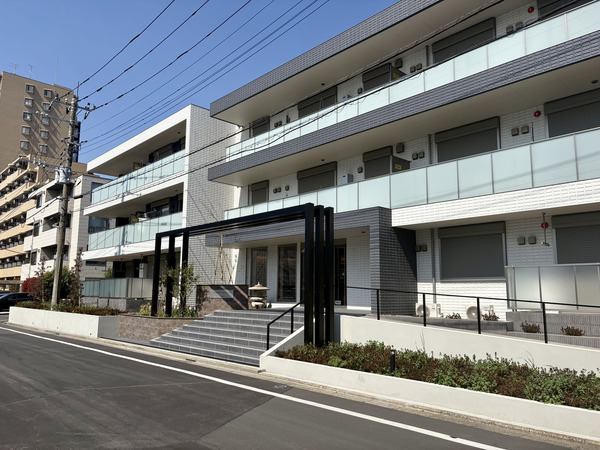 ヘーベルVillage武蔵浦和西口