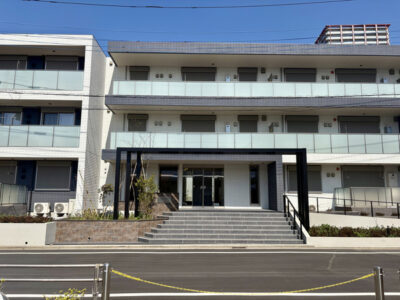 ヘーベルVillage武蔵浦和西口