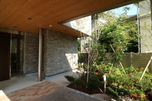 グランドマストひばりが丘南 外観