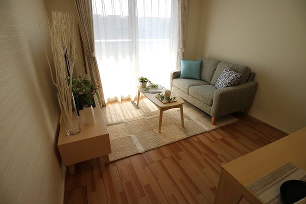 グランドマストひばりが丘南 室内