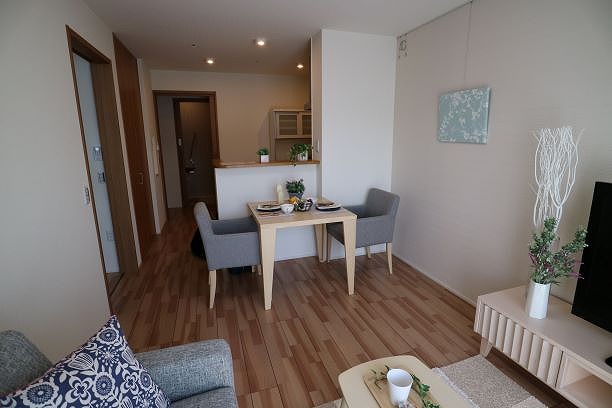 グランドマストひばりが丘南 室内