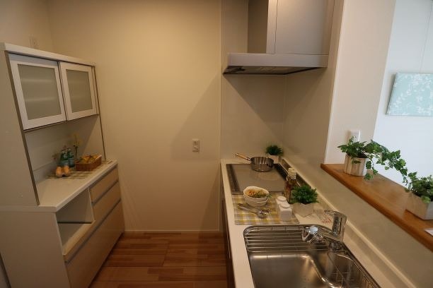 グランドマストひばりが丘南 室内