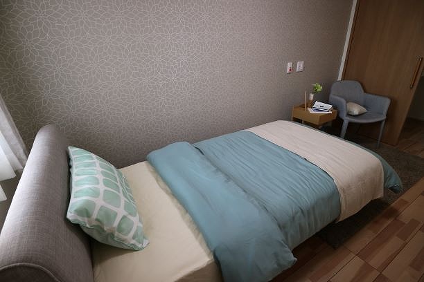 グランドマストひばりが丘南 室内