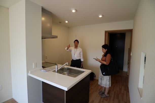 グランドマストひばりが丘南 室内