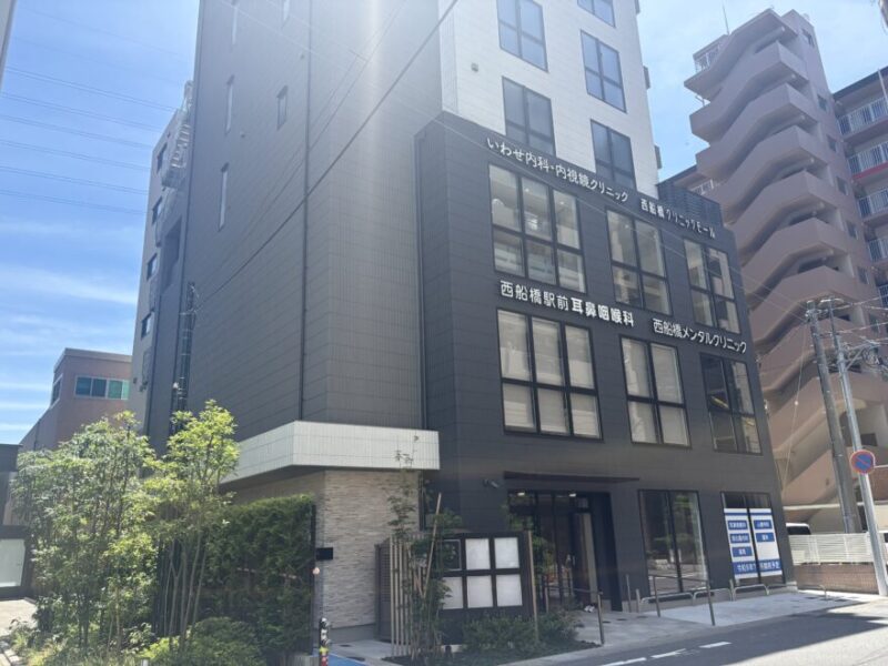 ヘーベルVillage西船橋駅前メープル1
